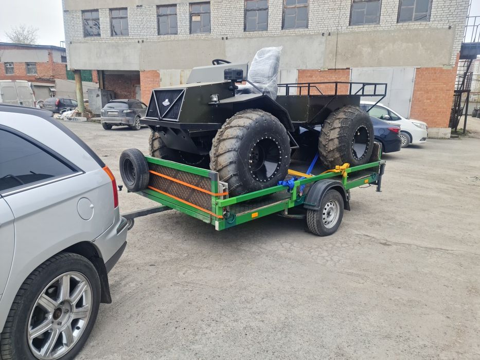 Вездеход Тундра 4×4