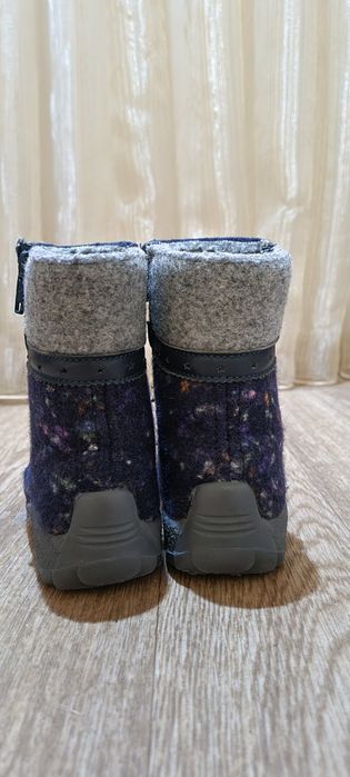 Сапоги-валенки р-р 23