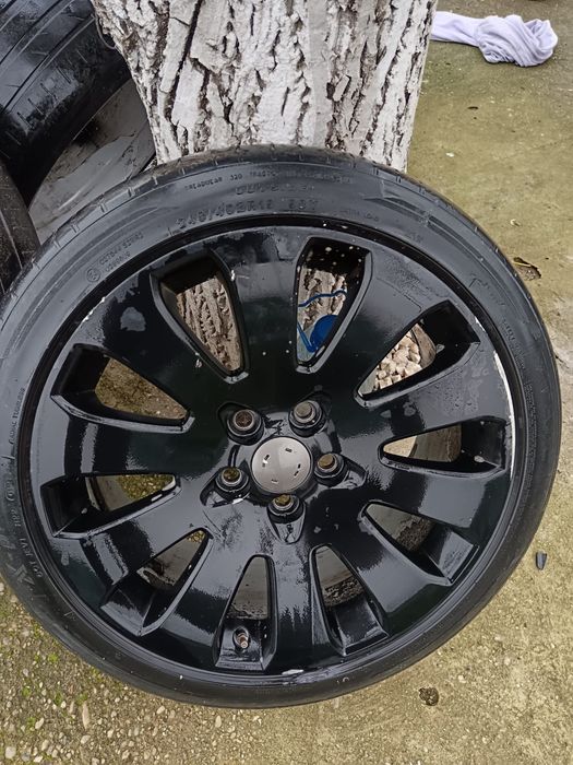 Vand genti  opel isignia