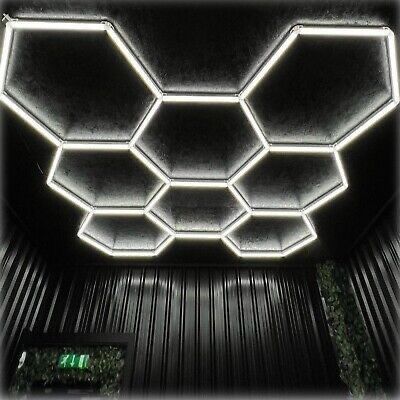 Лед освещение.  Led-светильники.