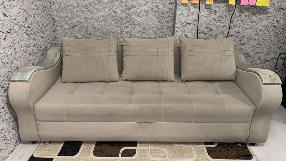Диван раскладной 2.25х90м Караганда