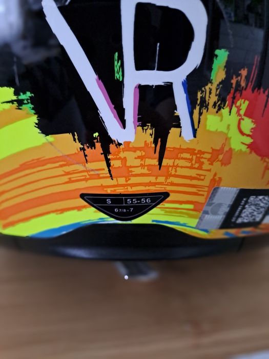 Каска за скутър  AGV , S размер