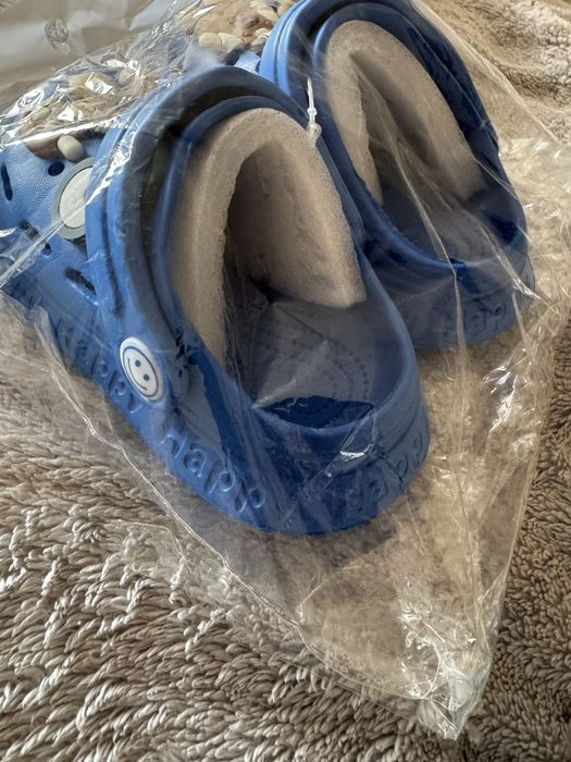 Бебешки чехлички. По 5€…