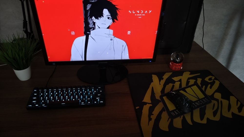 Игровой компьютер