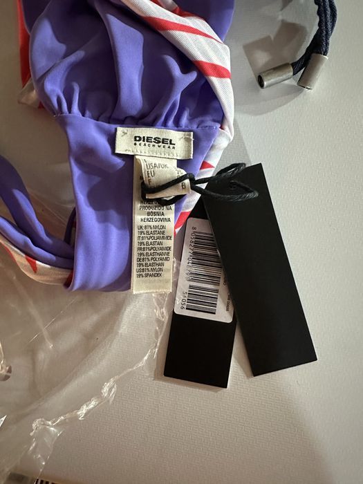 Costume de baie originale ( sutiene , armani , karl , diesel )