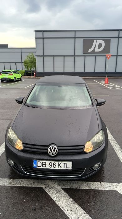 VOLKSWAGEN Golf 2011