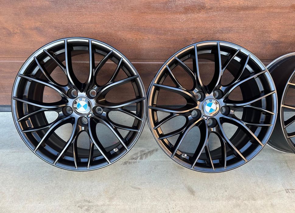 Jante 18 5×120 Originale BMW //M seria 3 f30 f31 Ge90 seria 4 f36, f10