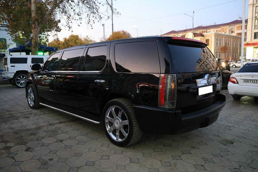 Cadillac Escalade