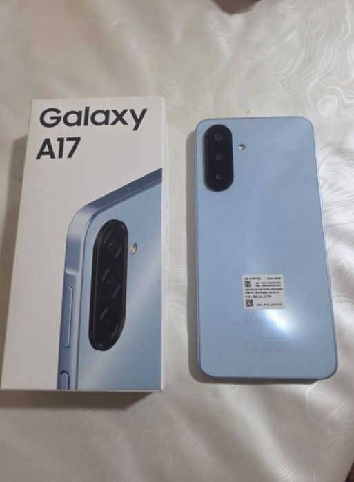 Samsung a 17 128gb обмен торг