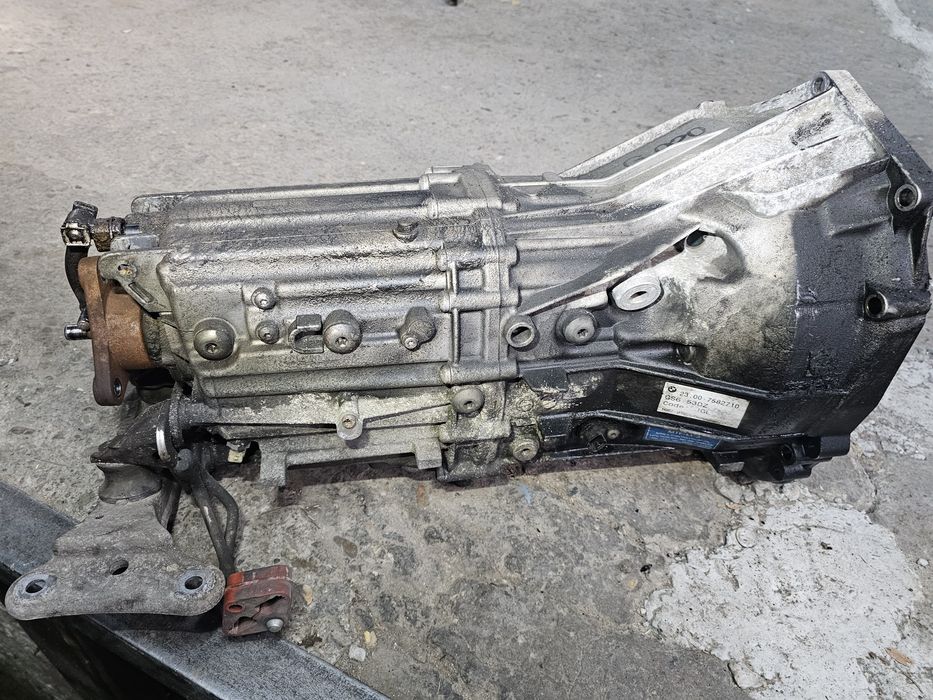 Ръчна скоростна кутия бмв е90 е91 е92 е93 gs653dz