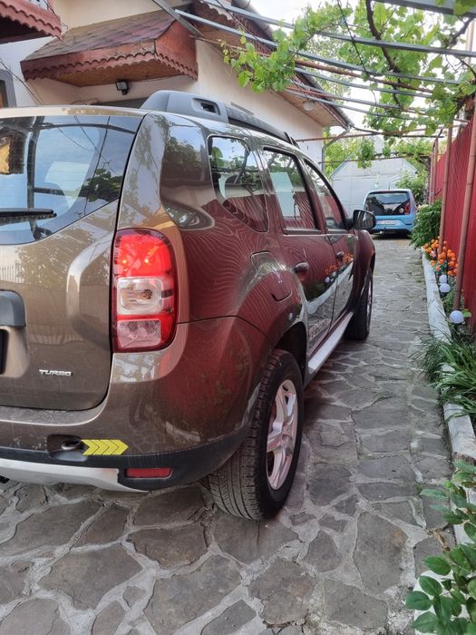 Dacia Duster 1,5 dci euro 6 2017