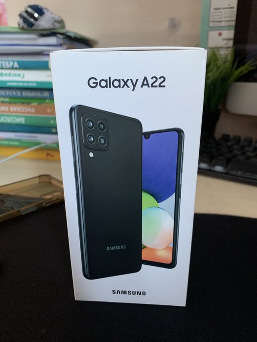 Продам телефон Samsung A22