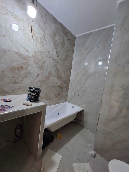 Ремонт квартир под ключ. Главный мастер, бригада. Posredniksiz