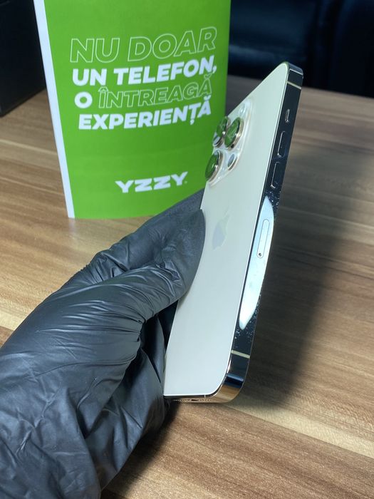 iPhone 14 Pro • 256 GB • Gold