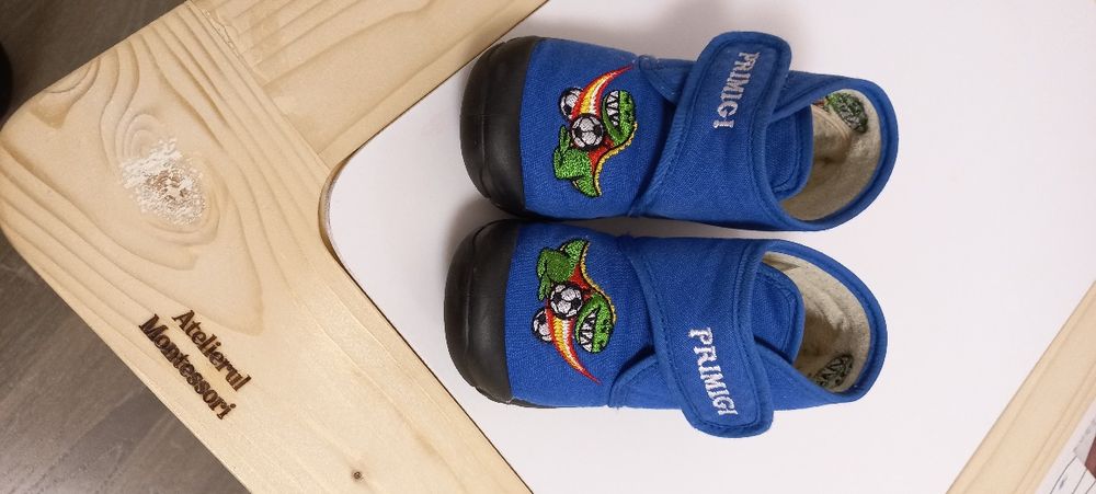 Papuci interior Primigi 24