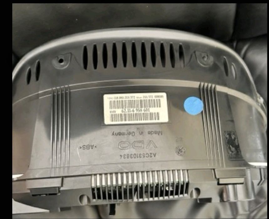 Километражи за БМВ е 60 и е 61