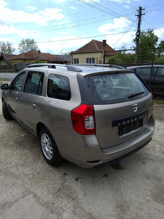Dacia Logan MCV  0.9 tce