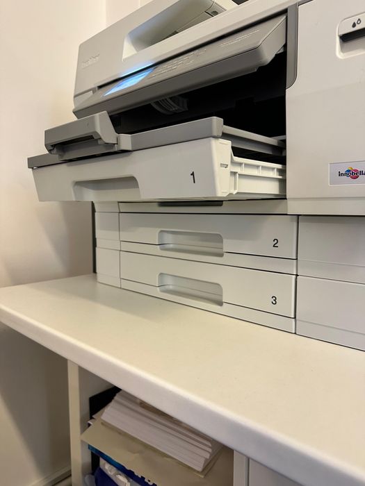Multifunctionala Brother MFC-J6957DW, Inkjet, Color, Format A3