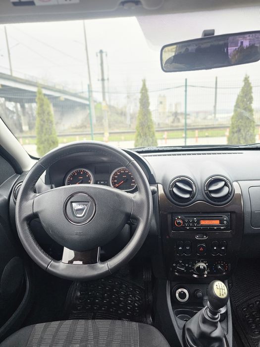 Vand Dacia Duster 1.5dci/ 4x4/Euro5