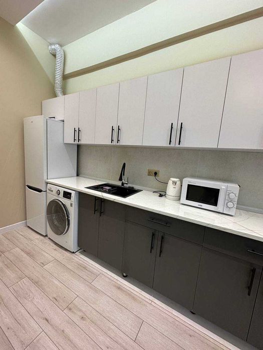 Аренда 2/1/9 Паркентский новостройка ЖК Parkent Avenue