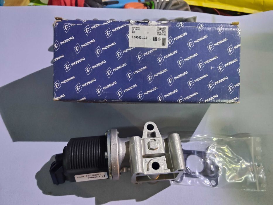 Supapa EGR noua pt Alfa, Opel, Saab