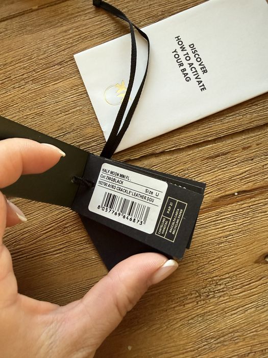 Pinko чанта 99€ с оригинална кутия и прахоторба