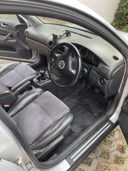 Vw passat b5,5 volan drepta