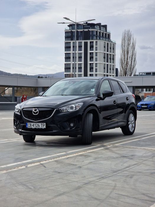 Mazda CX 5 2.2 D (175hp) AWD