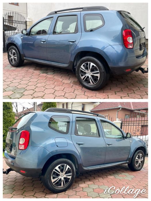 Dacia Duster 1.5dci ,4x4 **Garantie**Rate**