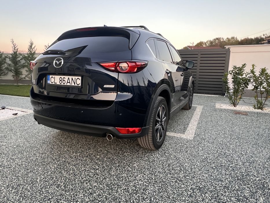 MAZDA CX-5 2018 — imagine 3