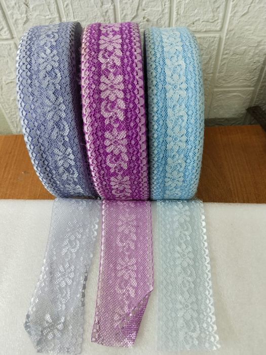 Кружева новые СССР.