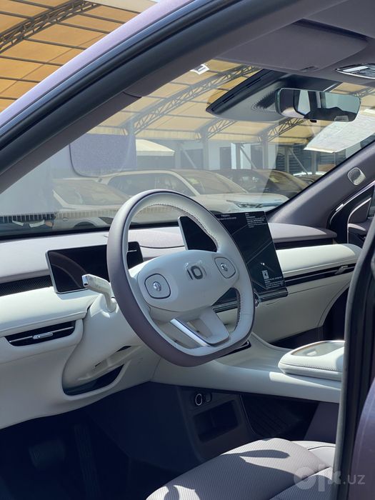 Changan nevo A06 (elektr 650km
