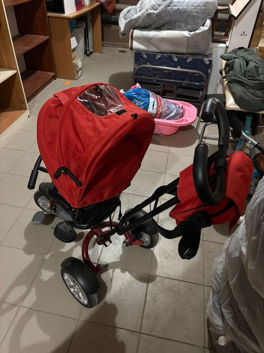 Велосипед детский