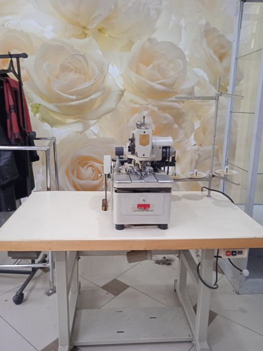 Петельная машинка