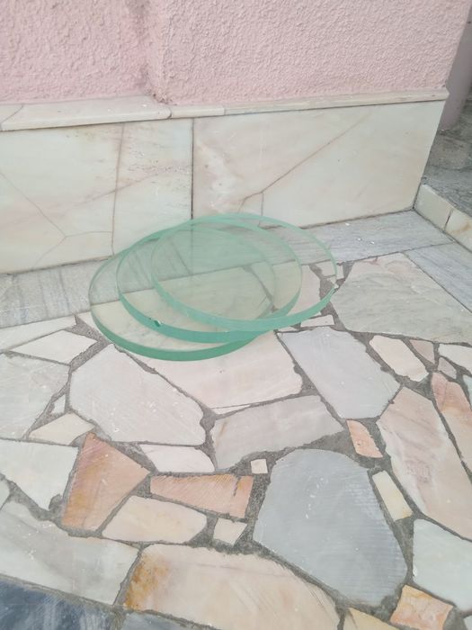 Сумматор частотный, промышленный смотровое стекло