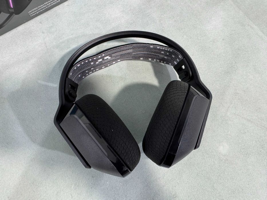 Слушалки - Logitech G733 LIGHTSPEED черен - 981-000864