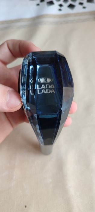 Ручка КПП от Лада