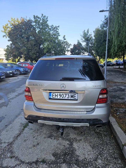 Mercedes Benz ML 320
