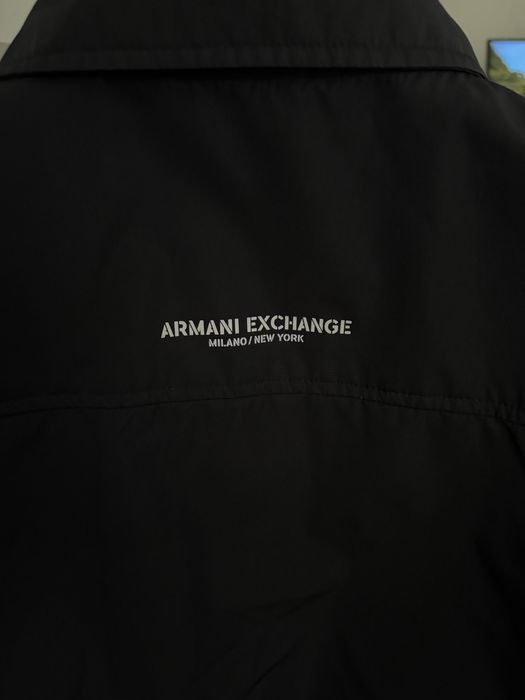 Geaca Armani Exchange