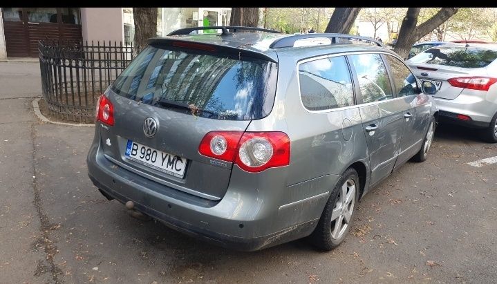 vw pasat 2010 b6