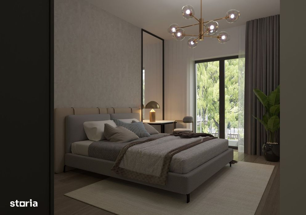Apartament 2 camere/parter/gradina/73mp utili/Valletta Towers/Craiova