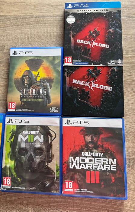 Геймърски Игри за PS5