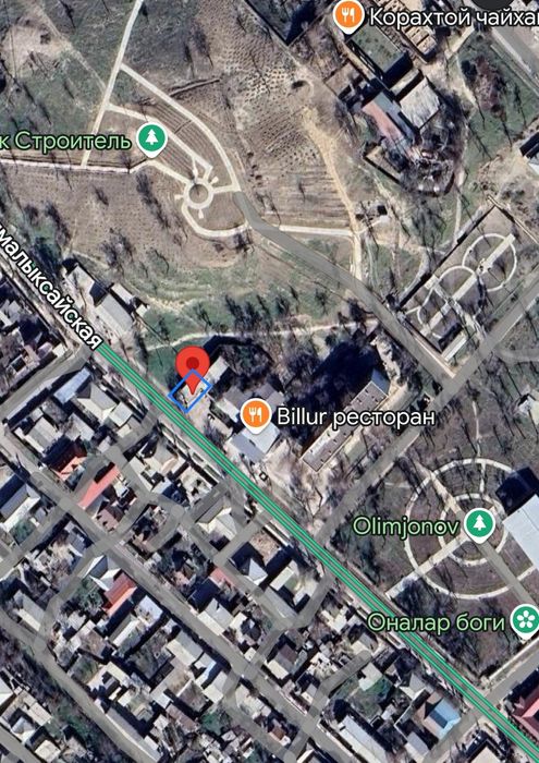 Аренда помещения у дороги (договоримся)