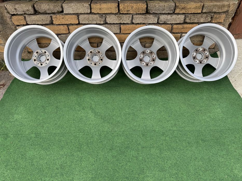 4 броя Джанти БМВ BMW Style 157 17 цола за e90 e91 F30 F31 e87 e46 e36