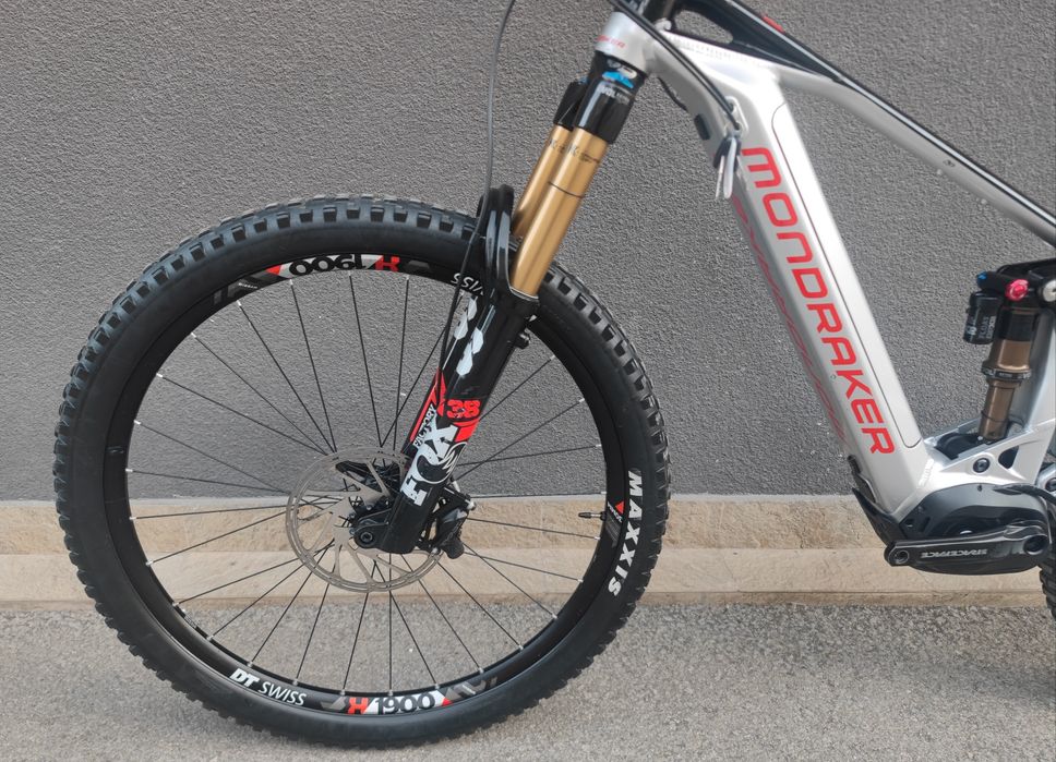 Електрически Велосипед 29 Mondraker Full Fox Kashima  Bosch CX 85Nm