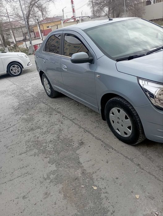 Cobalt avtomabili sotiladi