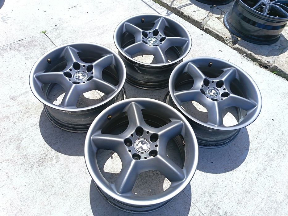 17ки джанти 5х120 BMW