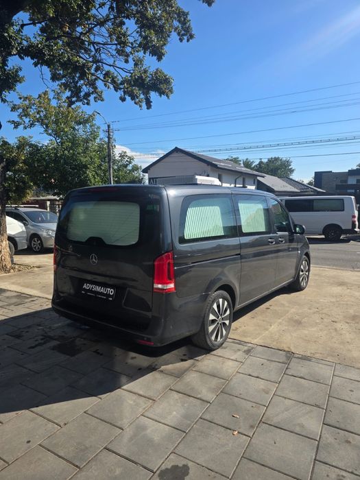 Mercedes vito w447 dric funerar frigorific