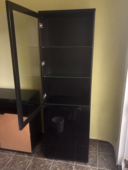 Шкаф тип библиотека