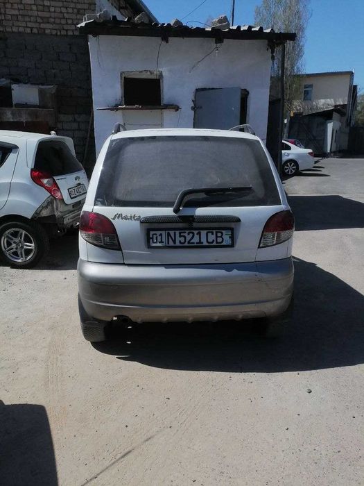 Продам Chevrolet Matiz 2016г